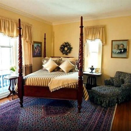 Sarah Kendall House Bed and Breakfast Newport Tower Værelse billede